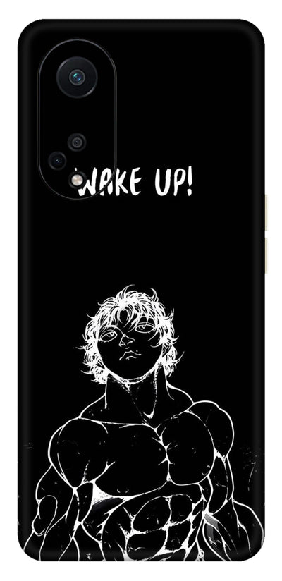 Baki Wakeup