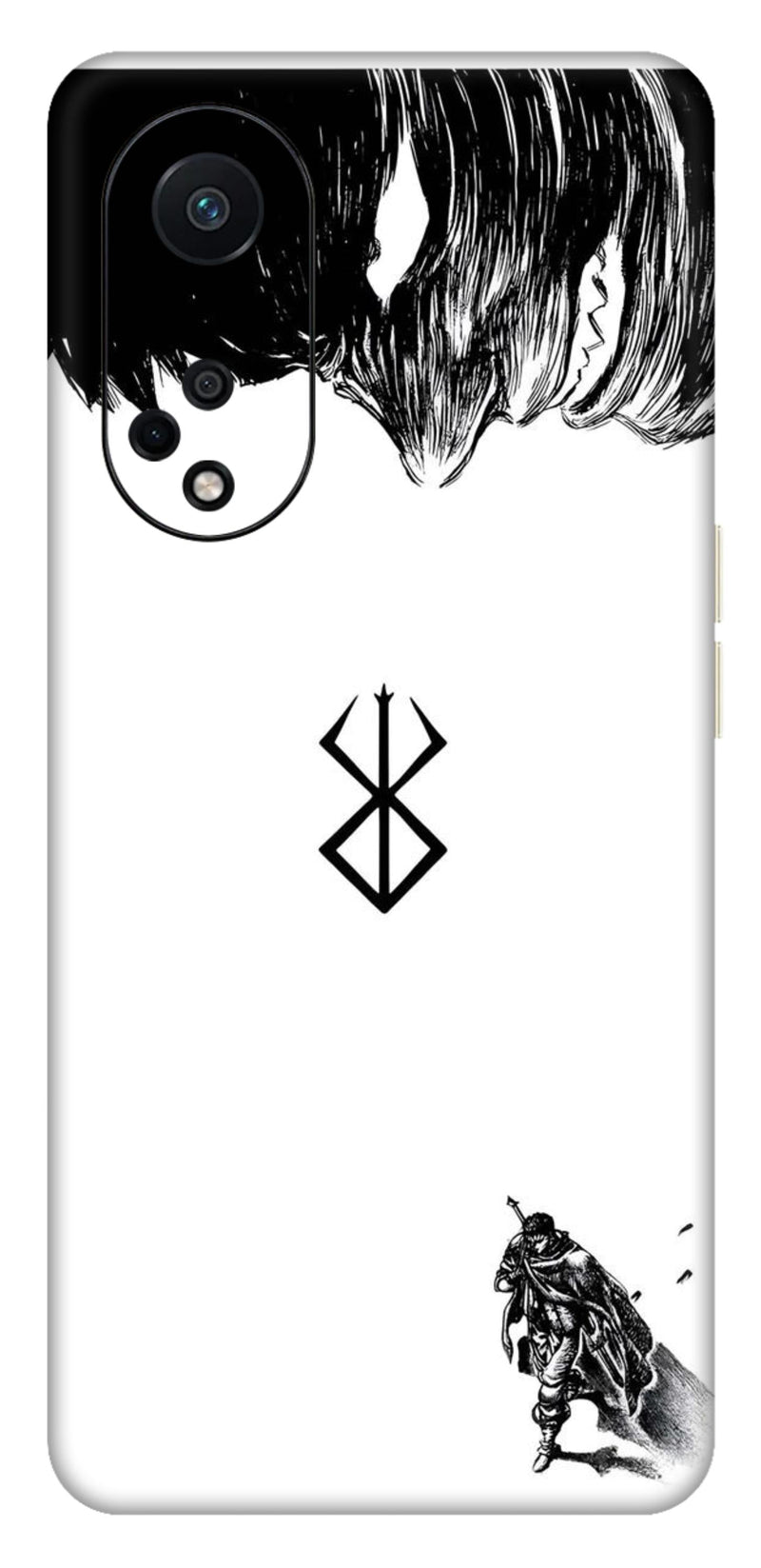 Oppo F23 5G Skins and Wraps