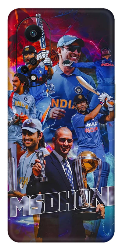 Best Captain Dhoni