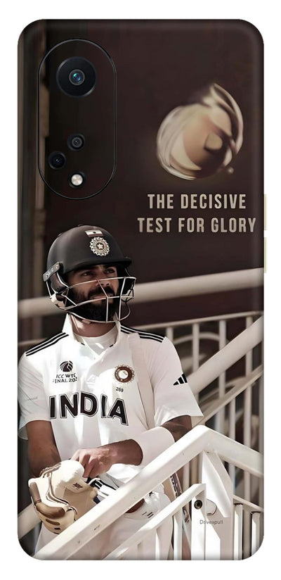 Best Test Captain