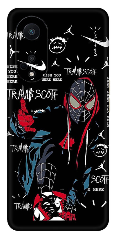 Black Spiderman
