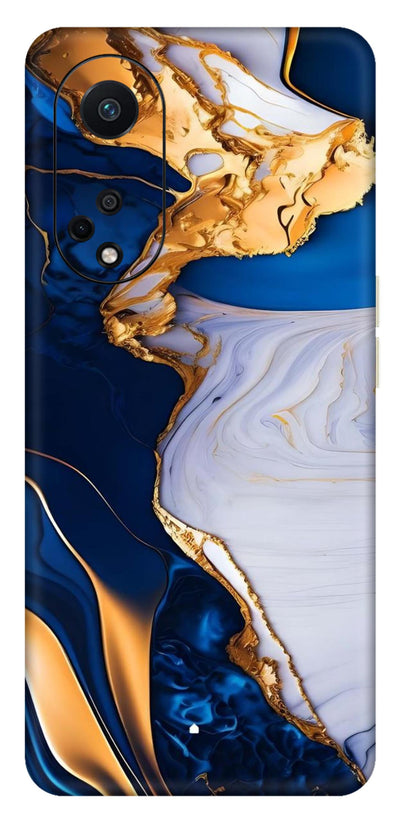 Blue Marbel