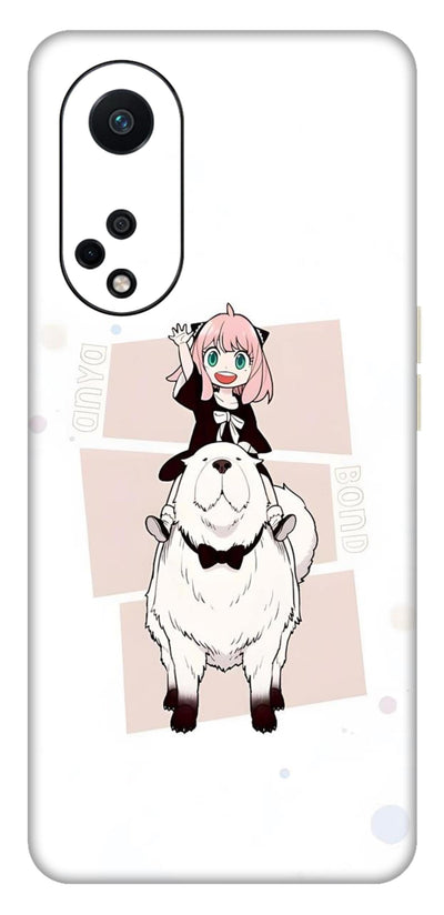 Bond Anya