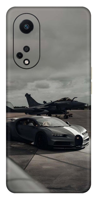 Buggati x F15