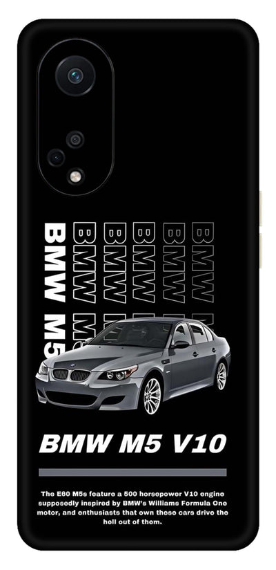 BWM M5 V10