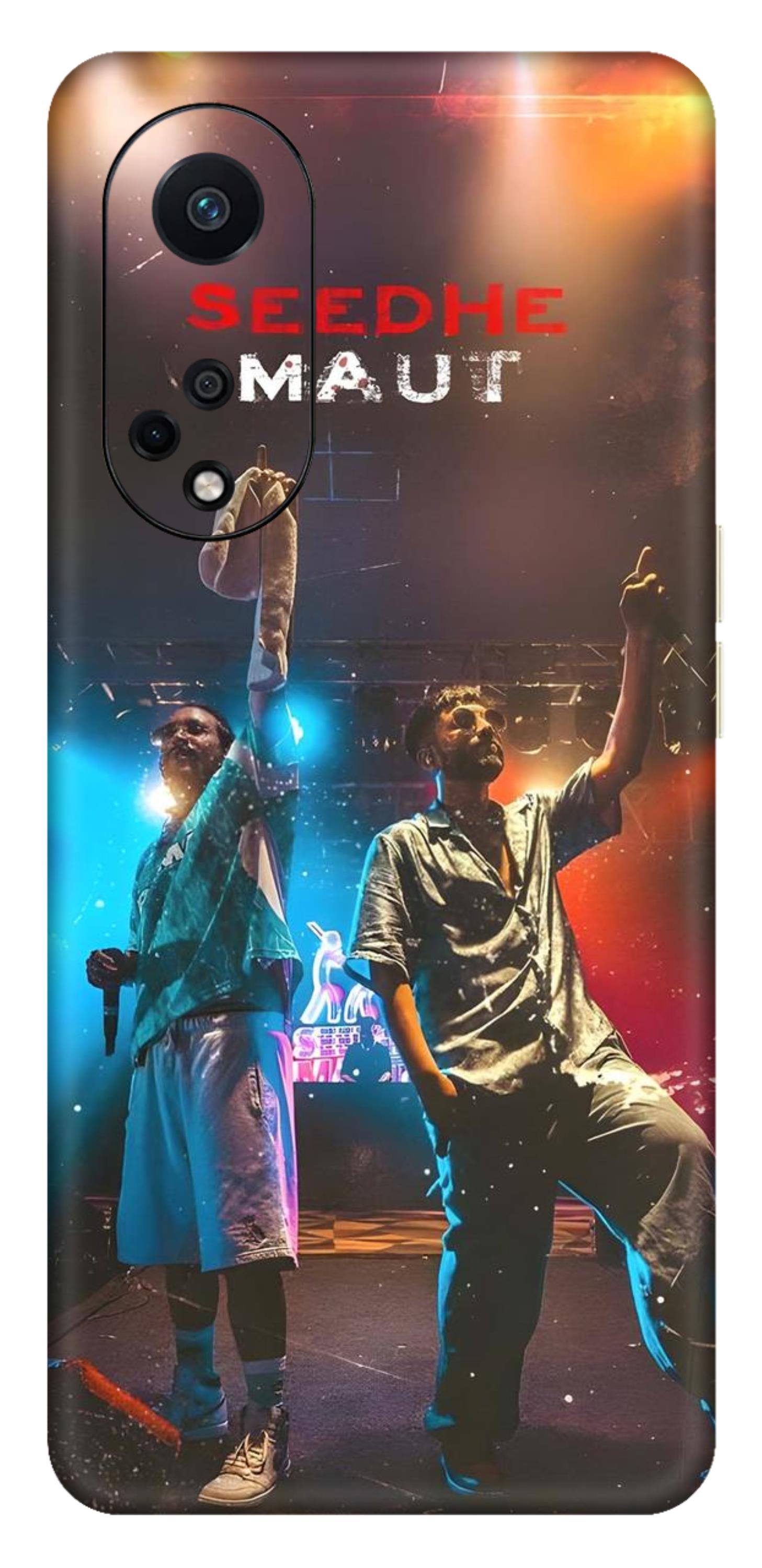 Oppo F23 5G Skins and Wraps