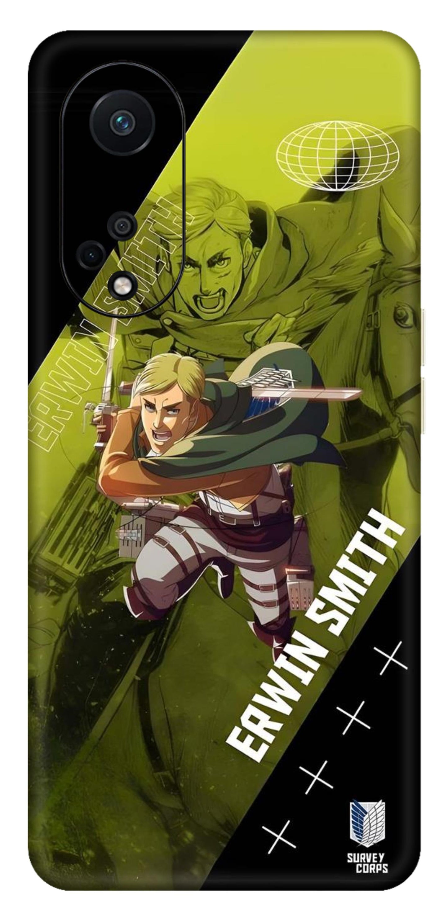 Oppo F23 5G Skins and Wraps