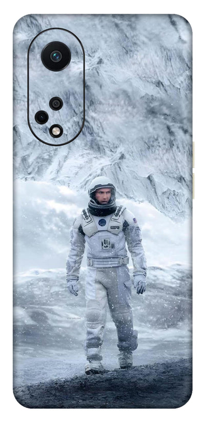 Cooper Interstellar