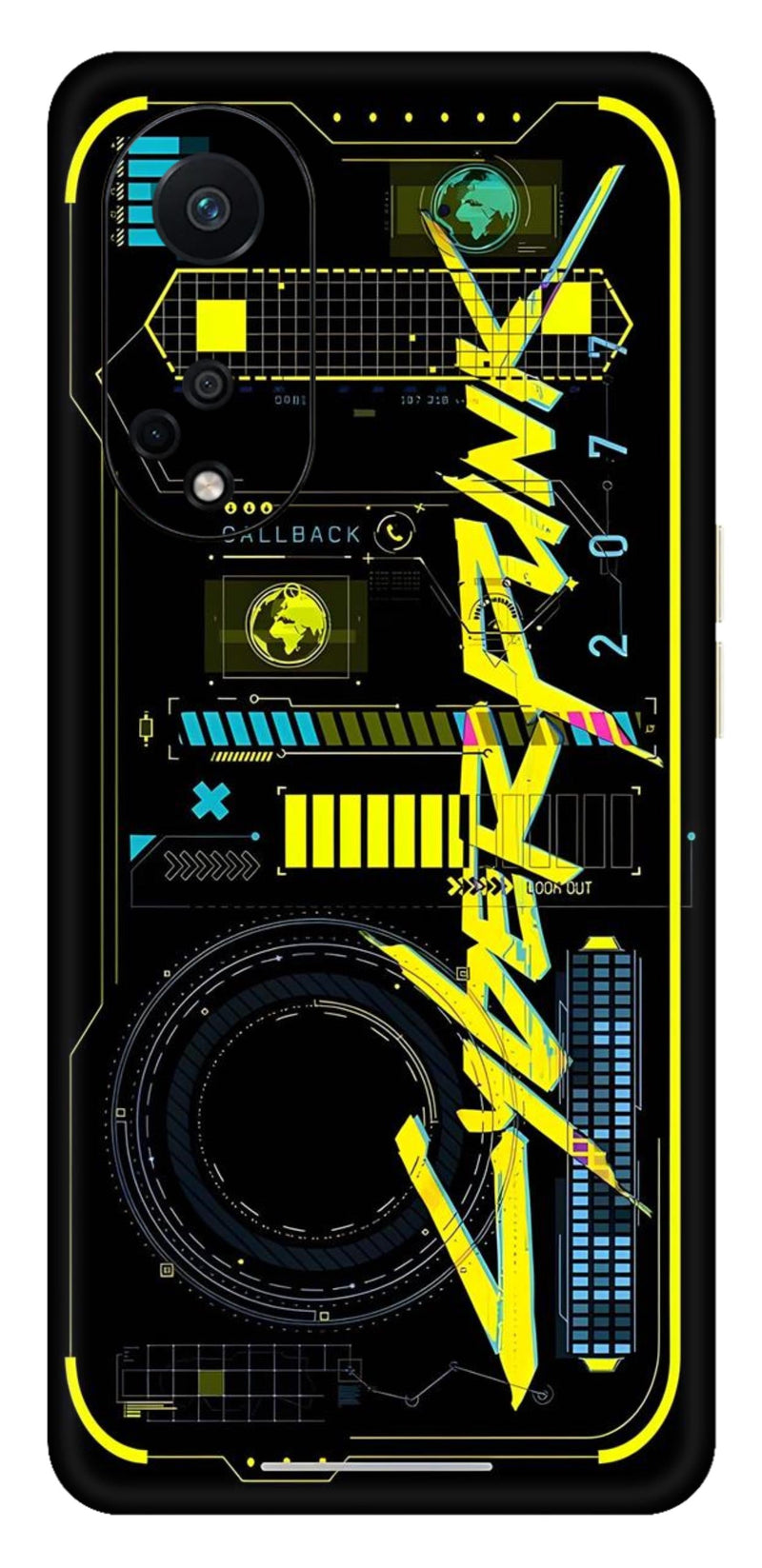 Oppo F23 5G Skins and Wraps
