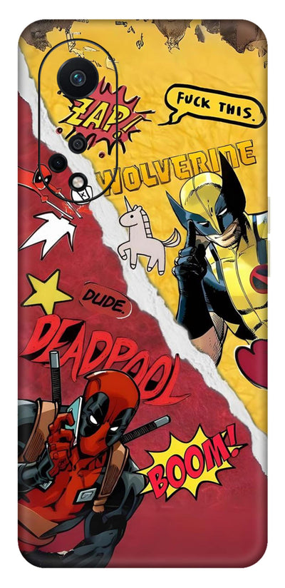 Deadpool & Wolverine