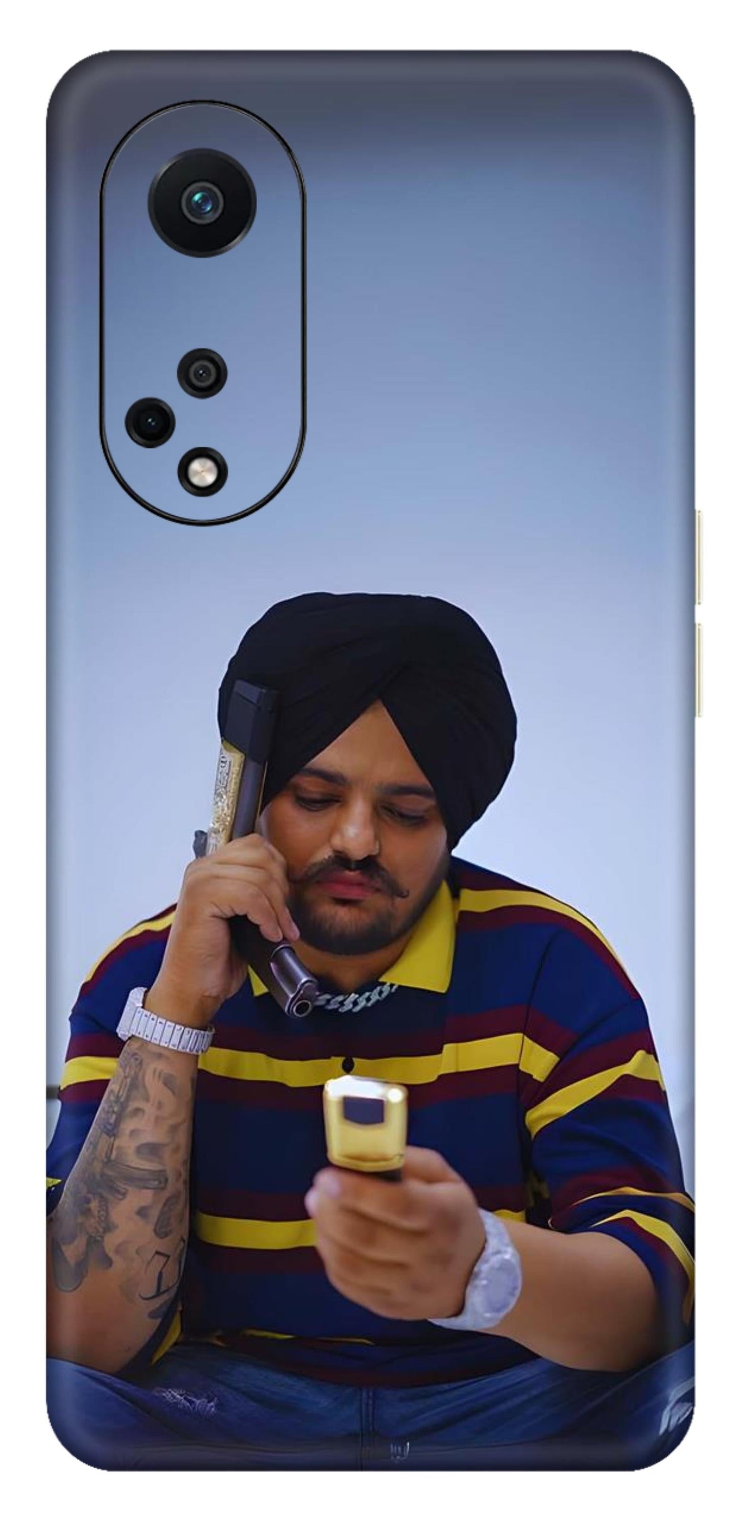 Oppo F23 5G Skins and Wraps