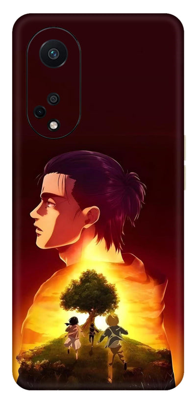 Eren Yeager Freedom