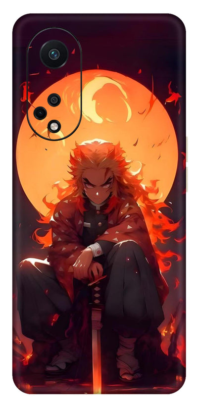 Fire Hashira Rengoku