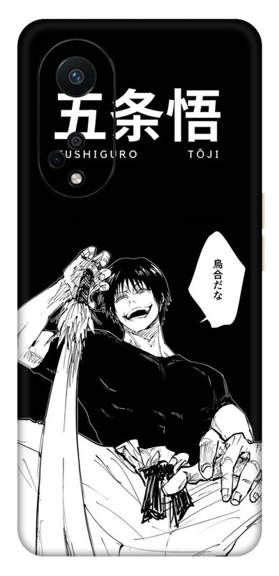 Fushiguro Toji