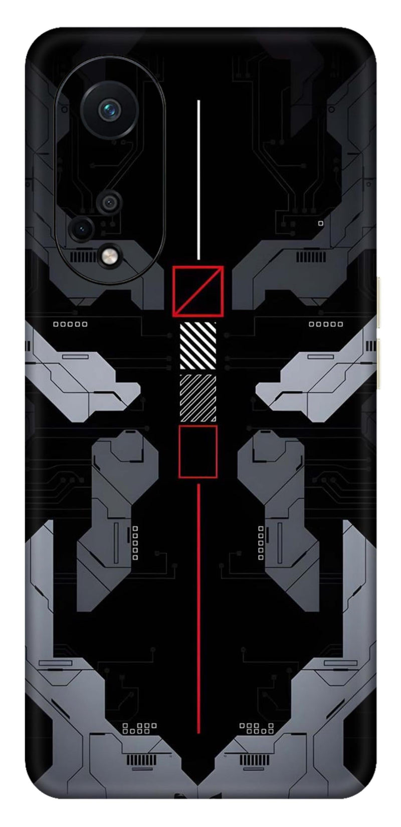 Oppo F23 5G Skins and Wraps
