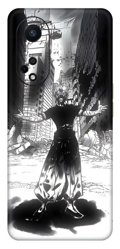 Gojo Resurrection