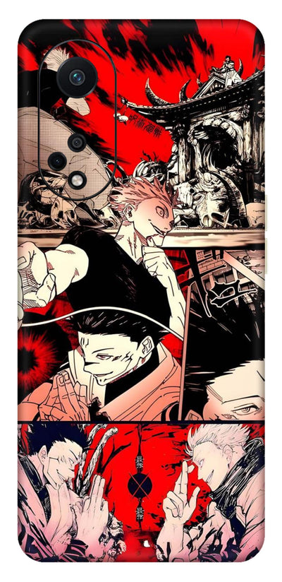 Gojo vs Sukuna