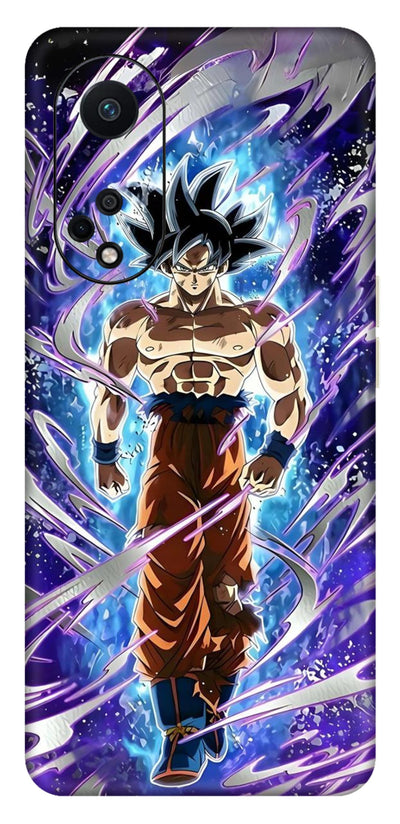 Goku Ultra Instinct