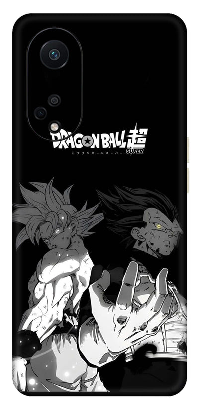 Goku x Vegeta
