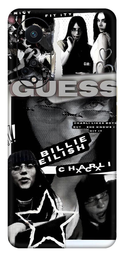 Guess Billie Eilish