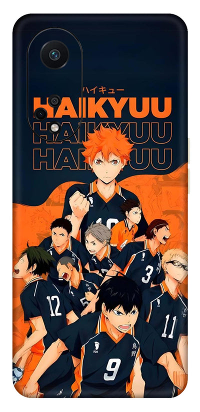 Haikyuu