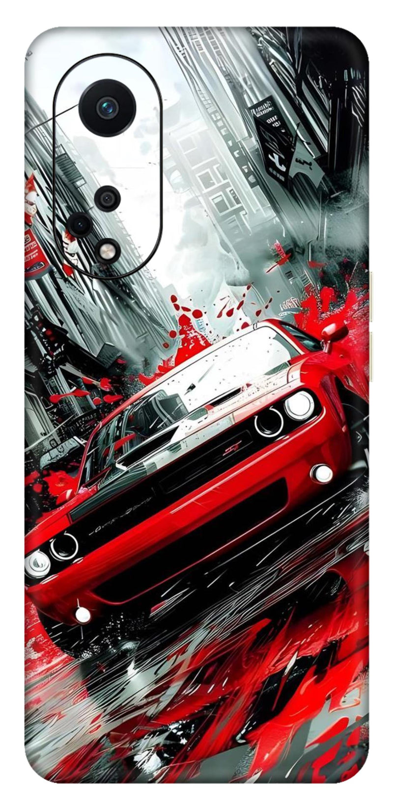 Oppo F23 5G Skins and Wraps