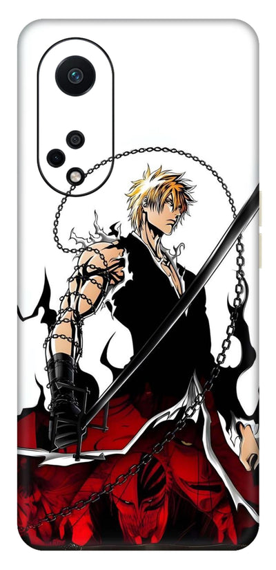 Ichigo Zangetsu