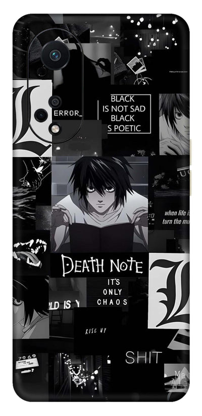 L Lawliet
