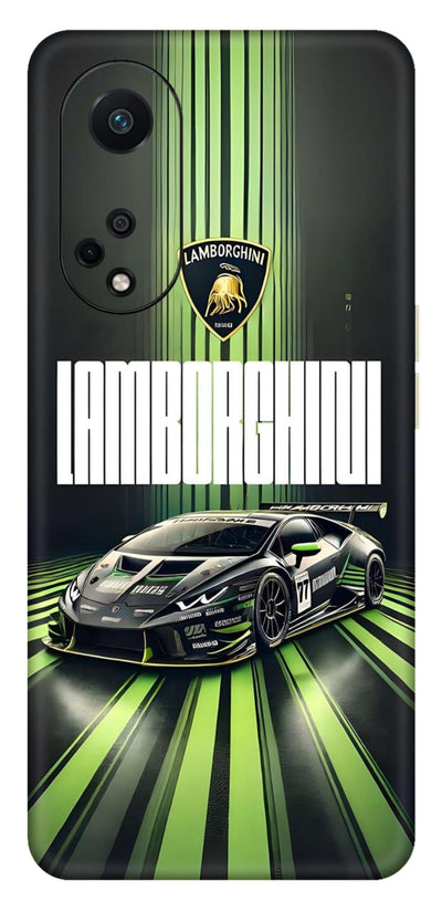 Lamborghini Car