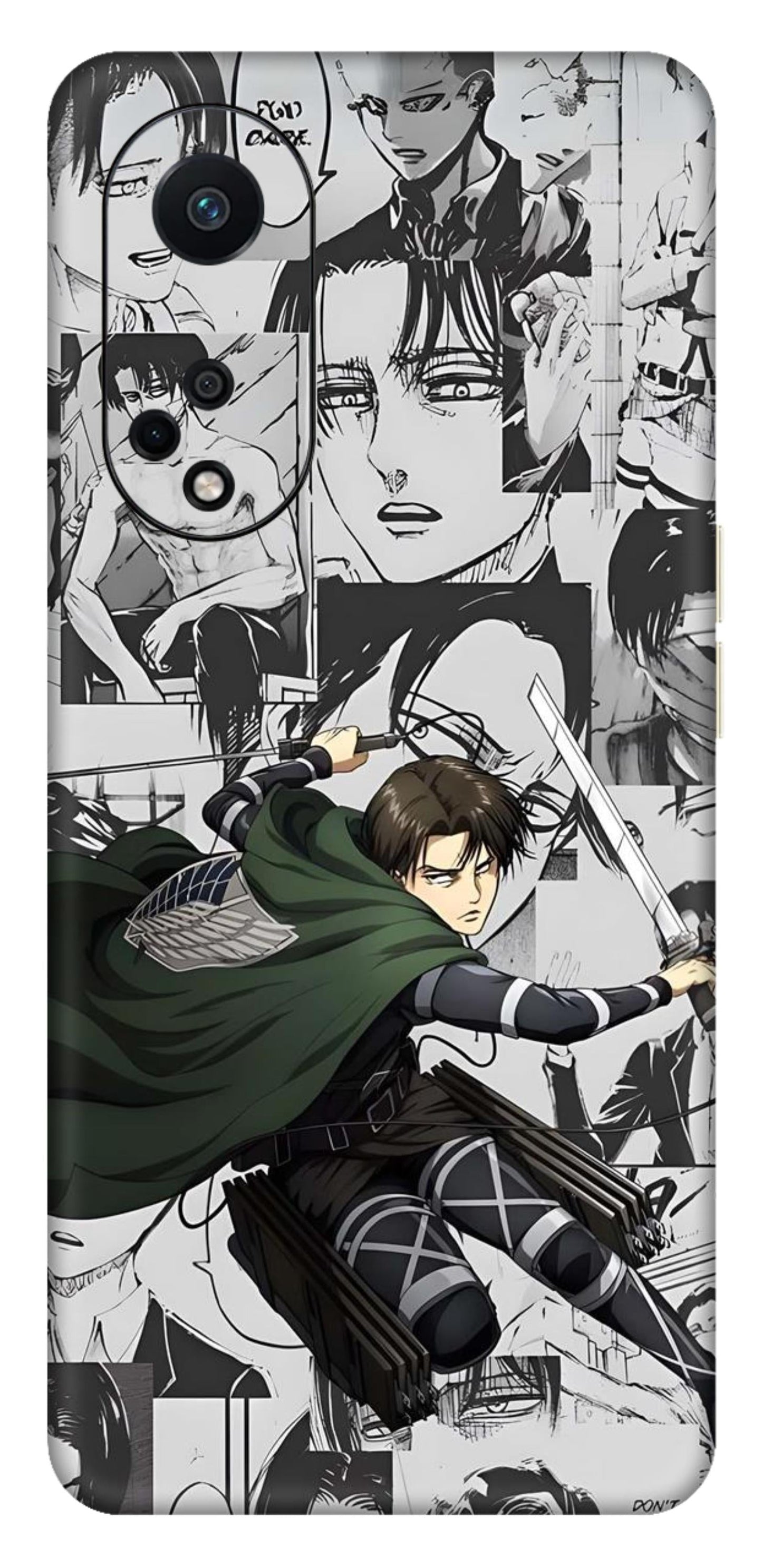 Oppo F23 5G Skins and Wraps