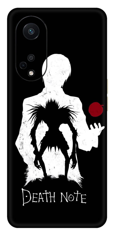 Light x Ryuk