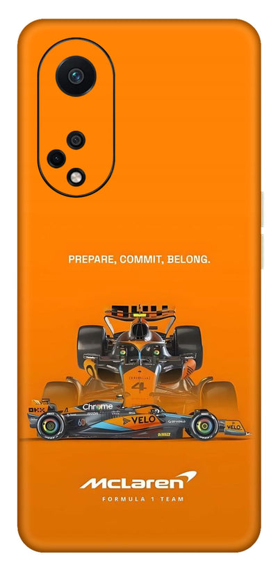 McLaren