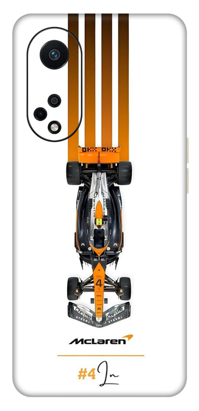 McLaren Team