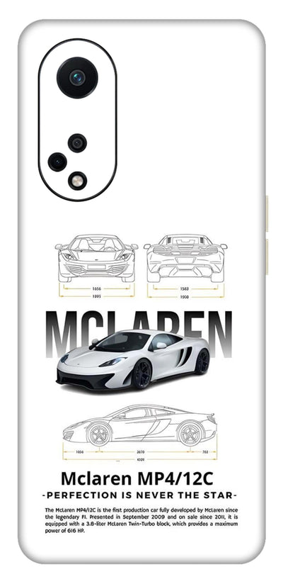 Mclaren MP4