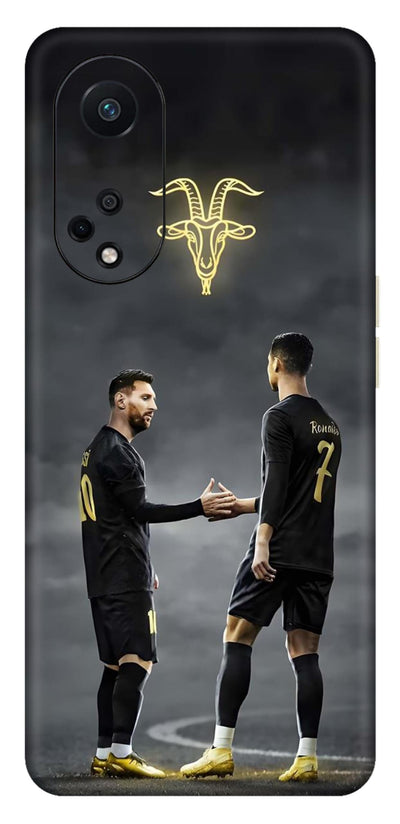Messi x Ronaldo