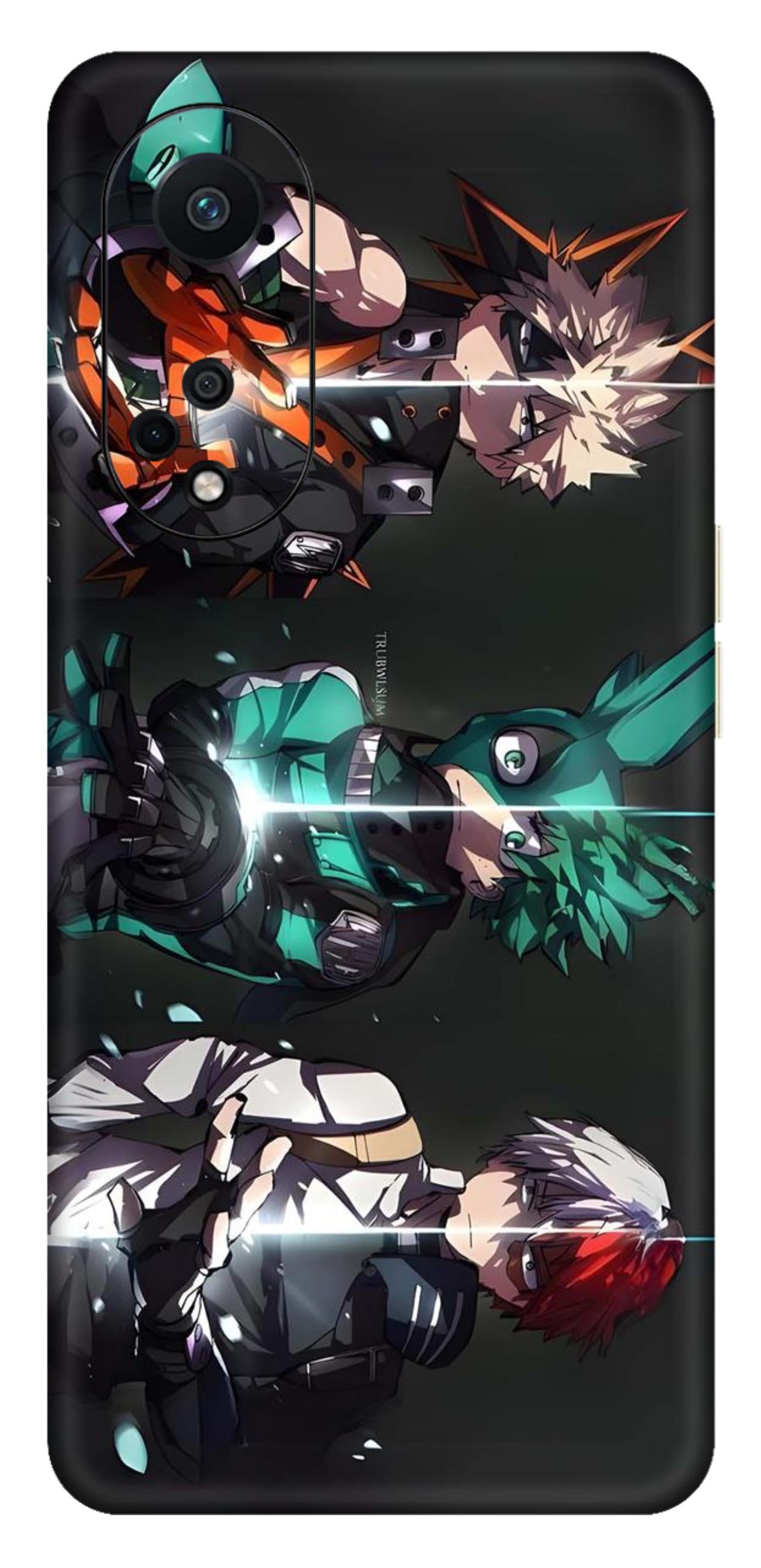 Oppo F23 5G Skins and Wraps