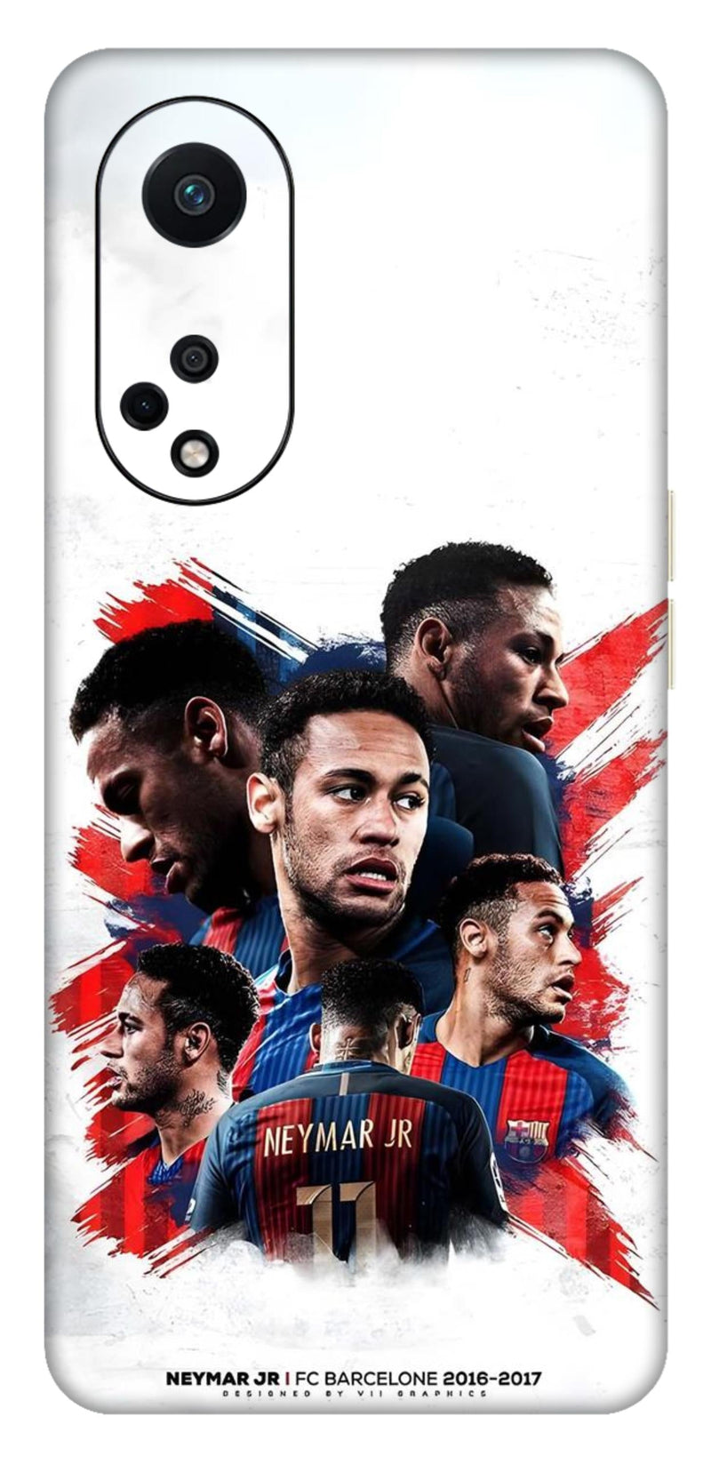 Oppo F23 5G Skins and Wraps