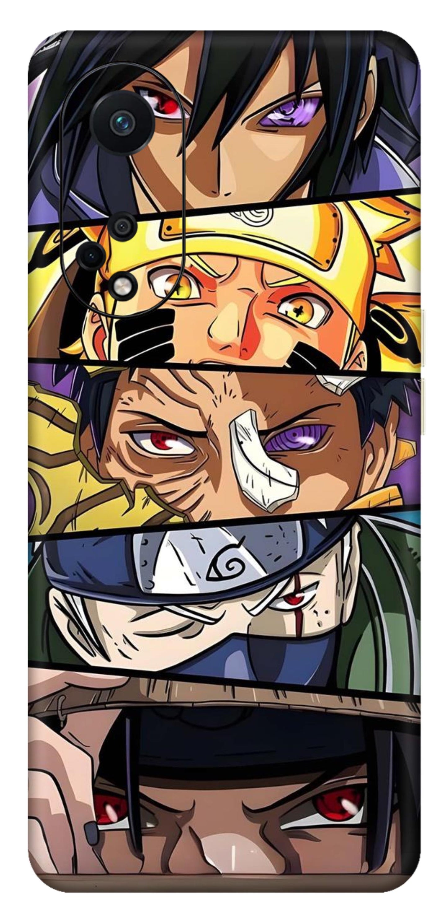 Oppo F23 5G Skins and Wraps