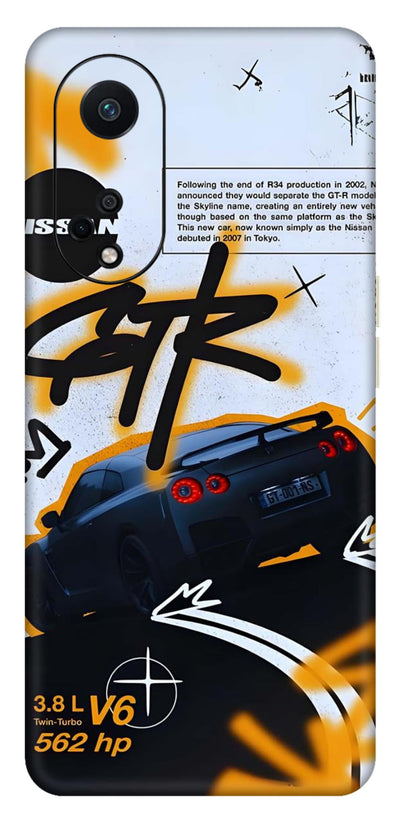 Nissan GTR