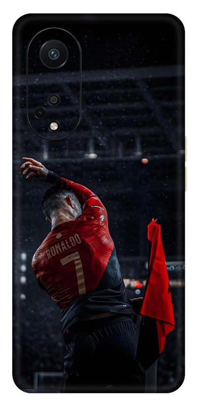 No 7 Ronaldo