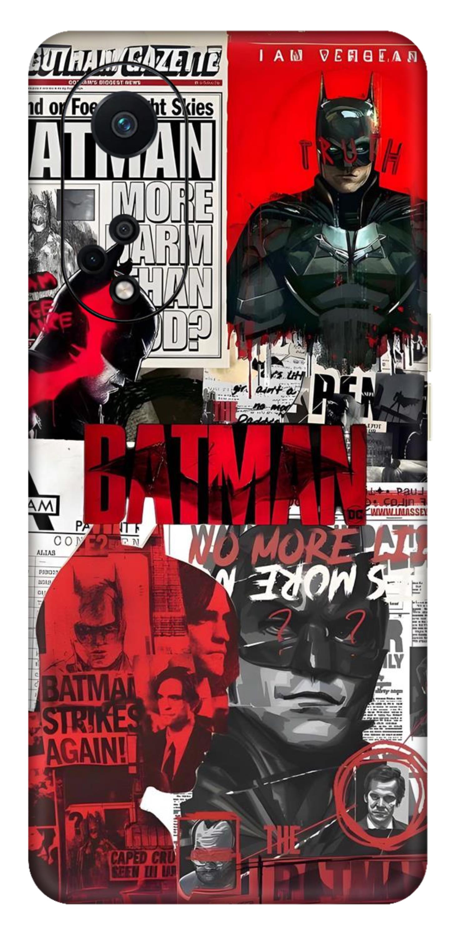 Oppo F23 5G Skins and Wraps