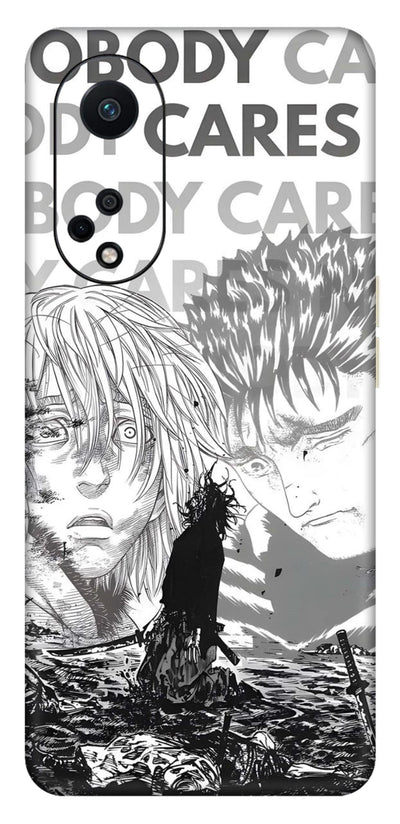 Nobody Cares Berserk