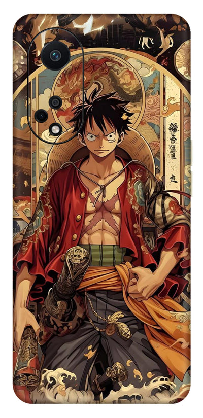 Pirate King Luffy