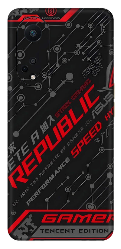 Republic of Gamers