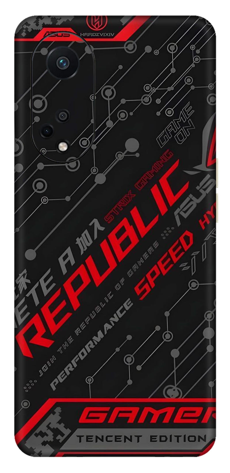 Oppo F23 5G Skins and Wraps