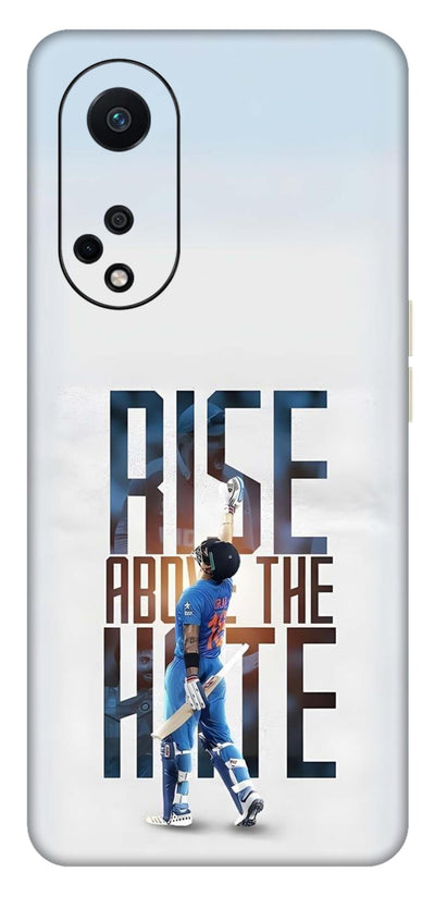 Rise above Hate Virat Kohli