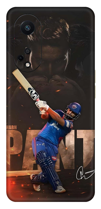 Rishabh Pant