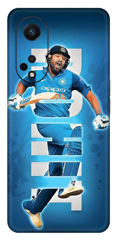 Rohit Sharma