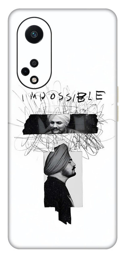 Sidhu Moosewala Impossible