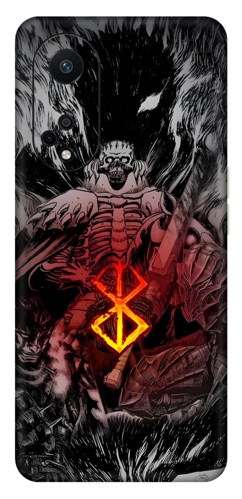 Oppo F23 5G Skins and Wraps